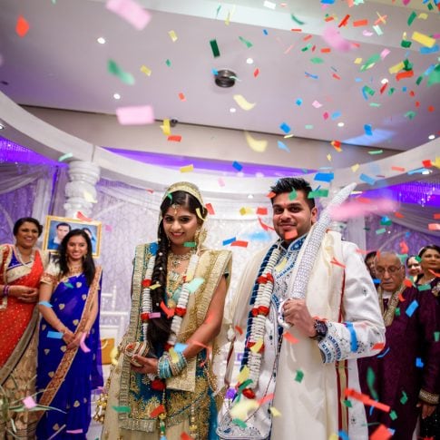 Hindu wedding phtographer